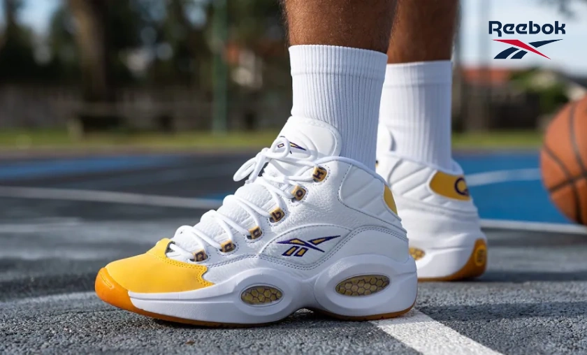 The Story of Reebok CZ