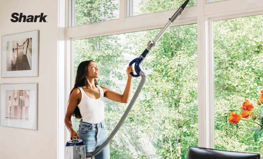 The Story of Shark Clean ES