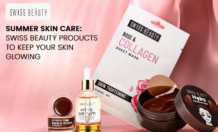 Swiss Beauty IN Review: Best Personal Care & Beauty! ([wpsm_custom_meta type=date field=month] [wpsm_custom_meta type=date field=year]) - The Complete Portal