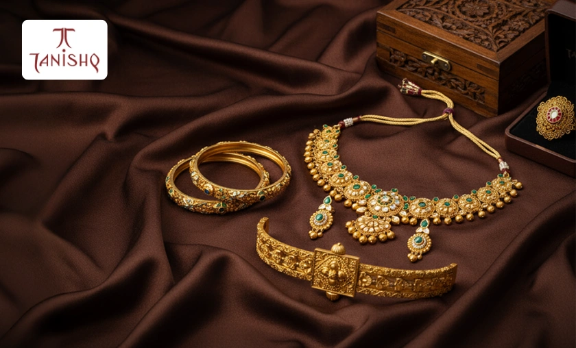 Tanishq IN Review: Best Elegant Jewelry Collections! ([wpsm_custom_meta type=date field=month] [wpsm_custom_meta type=date field=year]) - The Complete Portal