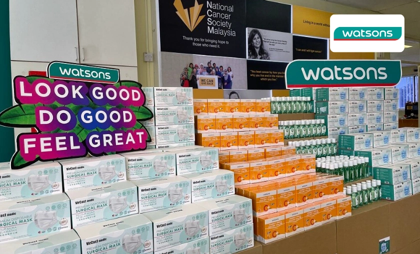 Watsons MY Review: Best Health & Beauty Shopping! ([wpsm_custom_meta type=date field=month] [wpsm_custom_meta type=date field=year]) - The Complete Portal