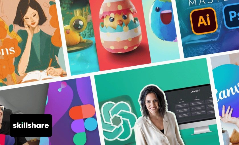 Skillshare Global Review: The Best Online Classes! ([wpsm_custom_meta type=date field=month] [wpsm_custom_meta type=date field=year]) - The Complete Portal