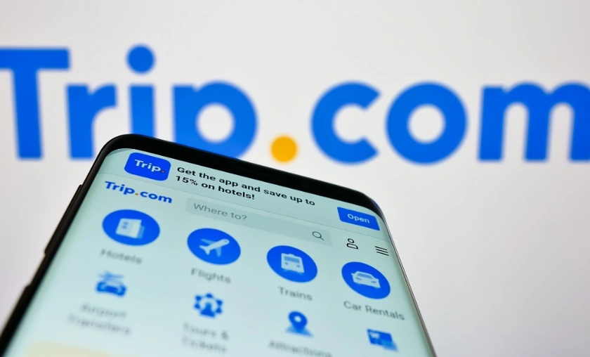 Trip.com US & CA Key Travel Products