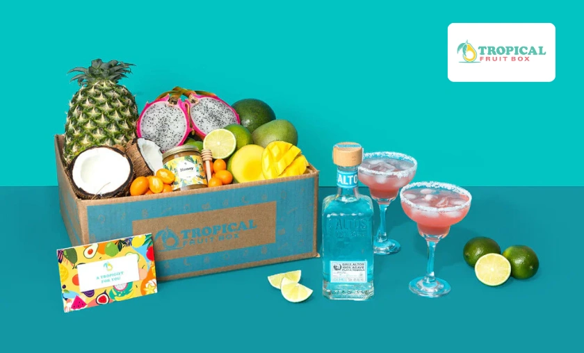 Tropical Fruit Box Review: Fresh Exotic Fruit Boxes! ([wpsm_custom_meta type=date field=month] [wpsm_custom_meta type=date field=year]) - The Complete Portal