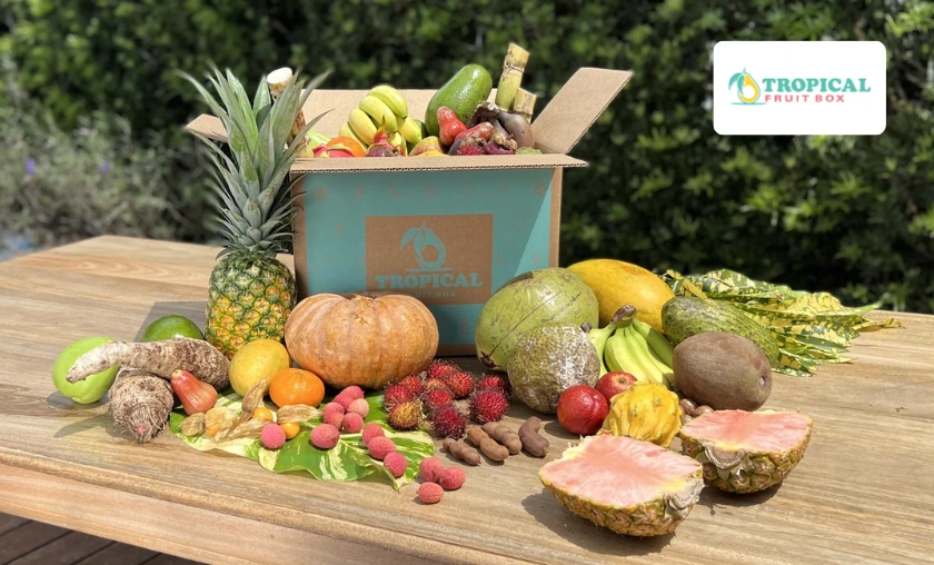 Tropical Fruit Box Review Freshness, Variety & Overall Experience