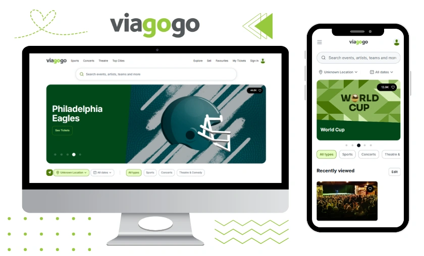 Viagogo Review Navigating Tickets, Trust, and Convenience