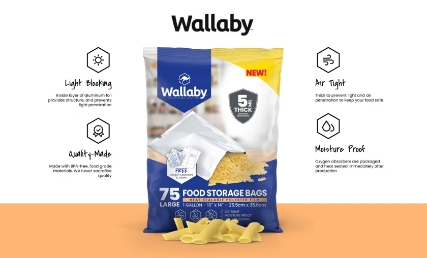 Wallaby Review Quality, Variety & Sustainability in the Kitchen
