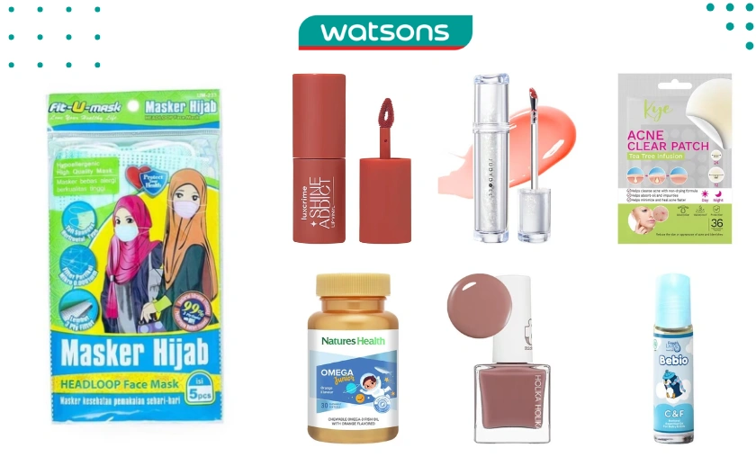Watsons ID Review: Best Health & Beauty Shopping! ([wpsm_custom_meta type=date field=month] [wpsm_custom_meta type=date field=year]) - The Complete Portal