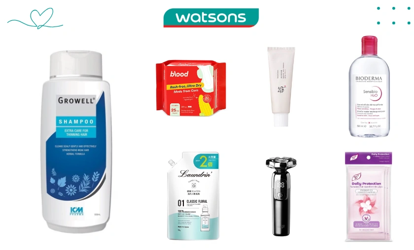 Watsons SG Review: Best Health & Beauty Shopping! ([wpsm_custom_meta type=date field=month] [wpsm_custom_meta type=date field=year]) - The Complete Portal