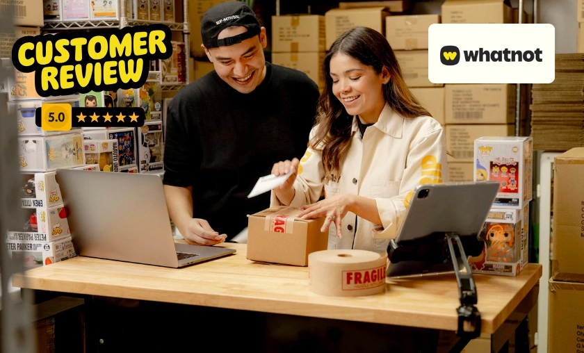 Whatnot Review: The Best Live Shopping Marketplace! ([wpsm_custom_meta type=date field=month] [wpsm_custom_meta type=date field=year]) - The Complete Portal