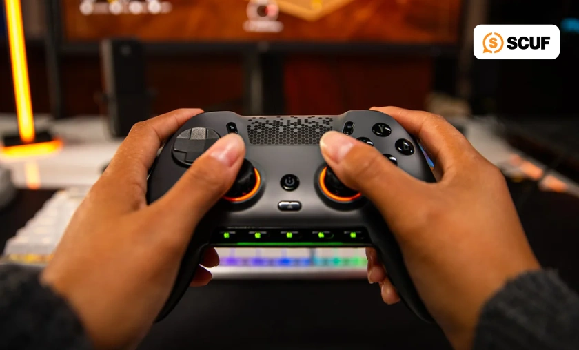 Why Gamers Love SCUF