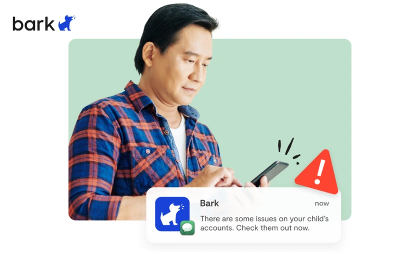 Why Parents Trust Bark US