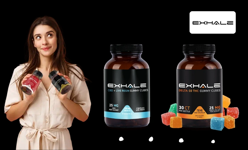Exhale Wellness Review: Best Gummies & CBD Product! ([wpsm_custom_meta type=date field=month] [wpsm_custom_meta type=date field=year]) - The Complete Portal