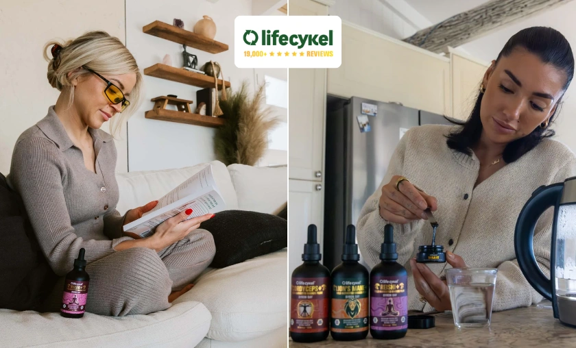 Lifecykel AU Review: The Best Mushroom Supplements! ([wpsm_custom_meta type=date field=month] [wpsm_custom_meta type=date field=year]) - The Complete Portal