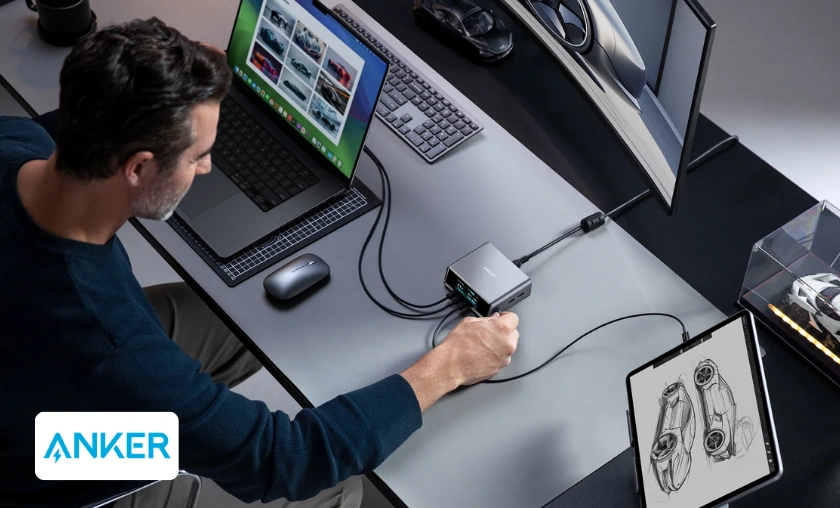 Anker Review: Best Premium Power Charging Stations! ([wpsm_custom_meta type=date field=month] [wpsm_custom_meta type=date field=year]) - The Complete Portal