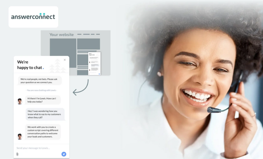 AnswerConnect US Review: Best Live Reception Service! ([wpsm_custom_meta type=date field=month] [wpsm_custom_meta type=date field=year]) - The Complete Portal