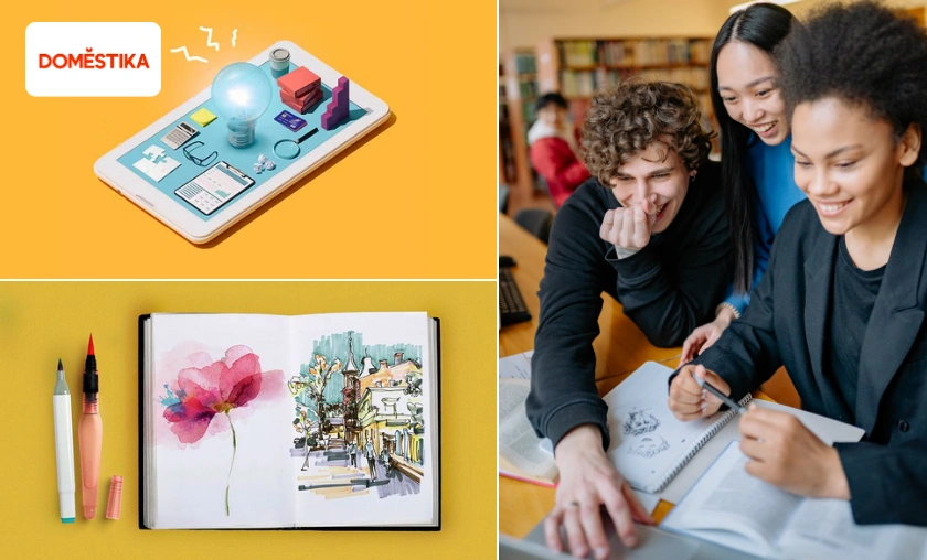 Domestika Review: Learn Best Online Skill Courses! ([wpsm_custom_meta type=date field=month] [wpsm_custom_meta type=date field=year]) - The Complete Portal