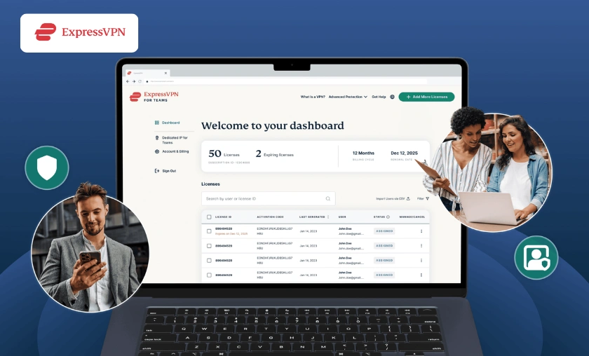 ExpressVPN Review: The Best VPN & Identity Defender! ([wpsm_custom_meta type=date field=month] [wpsm_custom_meta type=date field=year]) - The Complete Portal