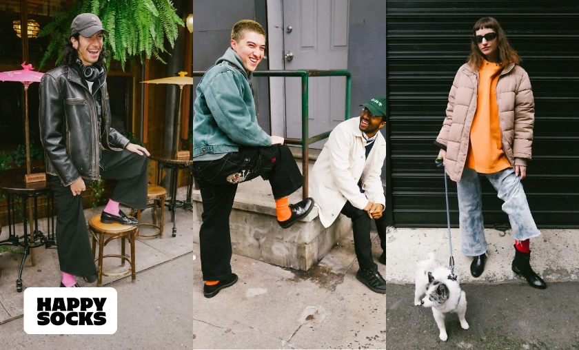 Happy Socks US Review: Best Socks & Foot Essentials! ([wpsm_custom_meta type=date field=month] [wpsm_custom_meta type=date field=year]) - The Complete Portal