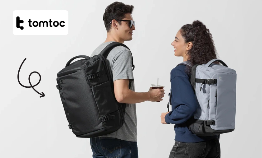 tomtoc Review: The Best Laptop Sleeves & Backpacks! ([wpsm_custom_meta type=date field=month] [wpsm_custom_meta type=date field=year]) - The Complete Portal