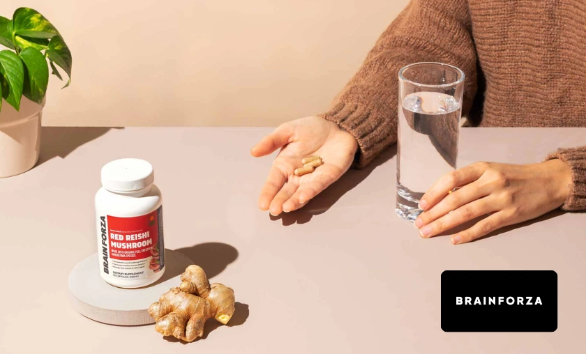 Brain Forza Review: Best Organic Mushroom Formulas! ([wpsm_custom_meta type=date field=month] [wpsm_custom_meta type=date field=year]) - The Complete Portal