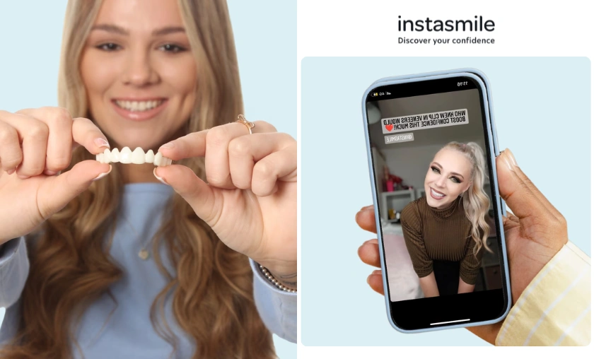 Instasmile US Review: Best Cosmetic Clip-On Veneers! ([wpsm_custom_meta type=date field=month] [wpsm_custom_meta type=date field=year]) - The Complete Portal