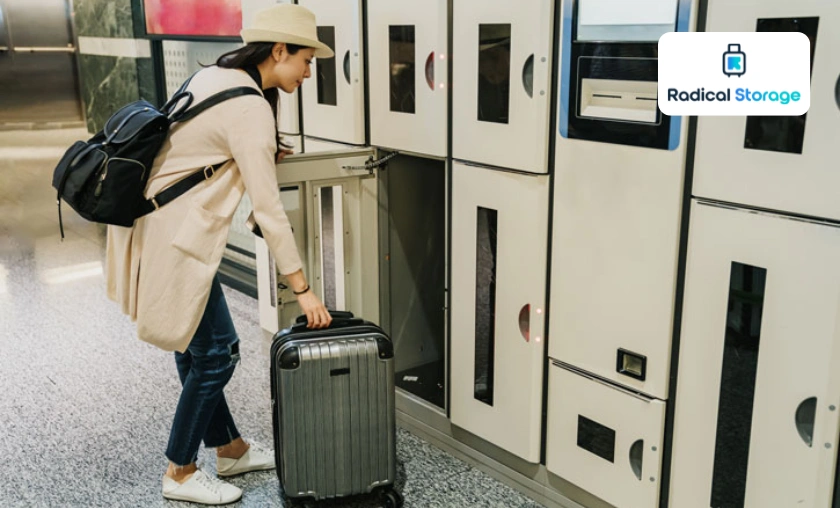 Why People Love Radical Storage IT for Luggage Storage