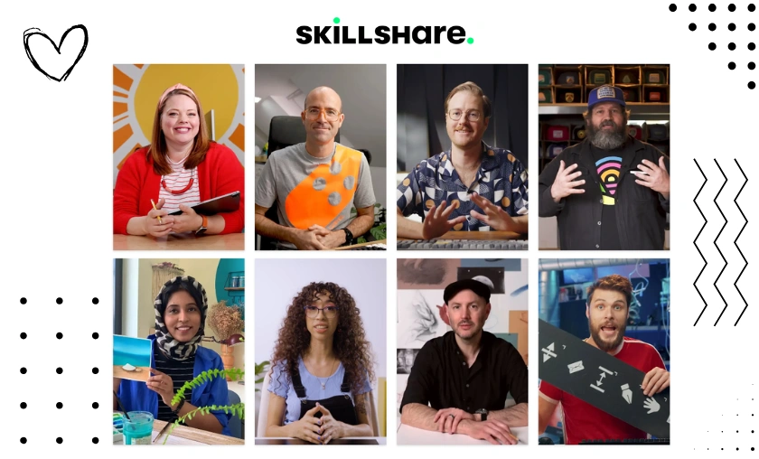 Skillshare Global Review: The Best Online Classes! ([wpsm_custom_meta type=date field=month] [wpsm_custom_meta type=date field=year]) - The Complete Portal