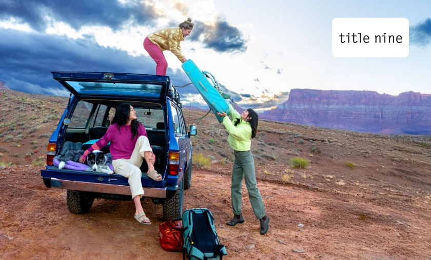 Title Nine Review: The Best Performance Activewear! ([wpsm_custom_meta type=date field=month] [wpsm_custom_meta type=date field=year]) - The Complete Portal