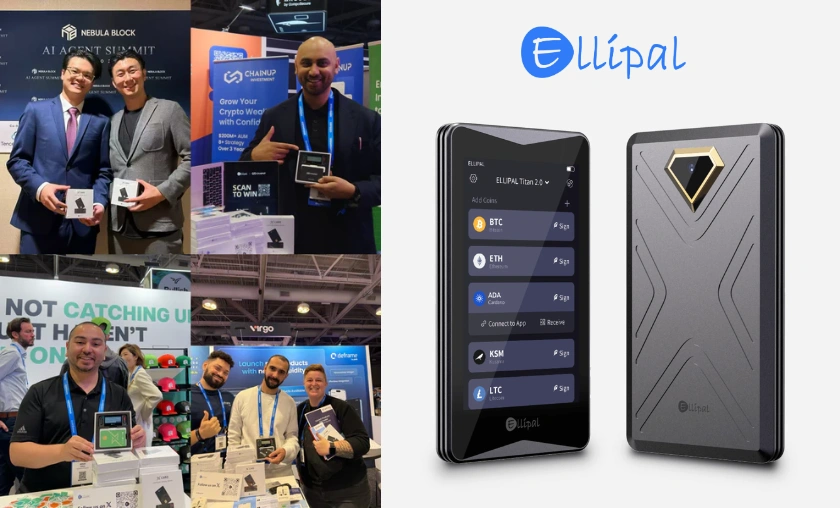 ELLIPAL Review: Best Crypto Secure Hardware Wallets! ([wpsm_custom_meta type=date field=month] [wpsm_custom_meta type=date field=year]) - The Complete Portal