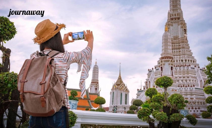 Why Travelers Love Journaway DE