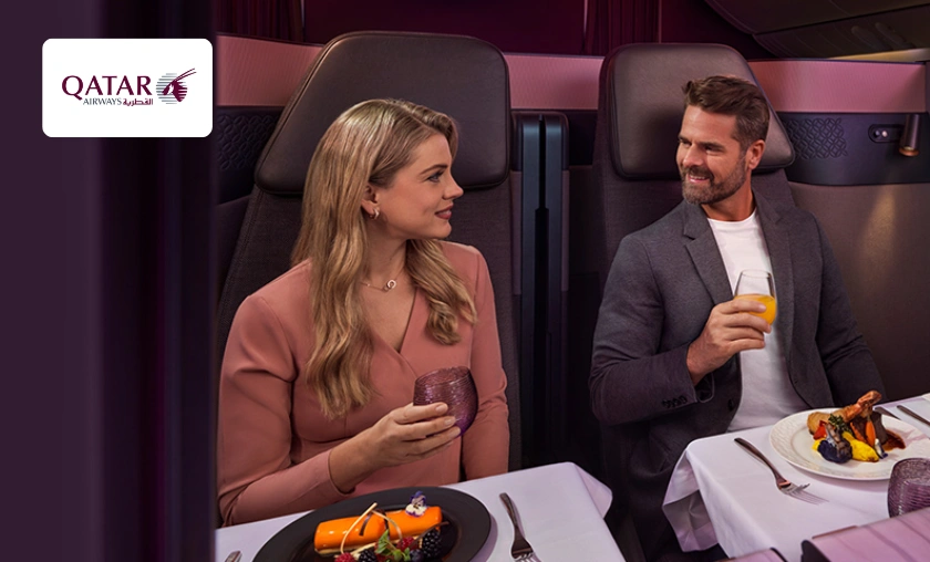 Qatar Airways UK Review: The Best Premium Air Travel! ([wpsm_custom_meta type=date field=month] [wpsm_custom_meta type=date field=year]) - The Complete Portal