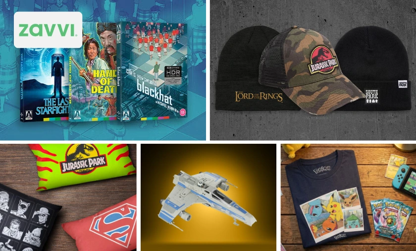 Zavvi Review: Best Pop Culture Collectibles & Merch! ([wpsm_custom_meta type=date field=month] [wpsm_custom_meta type=date field=year]) - The Complete Portal