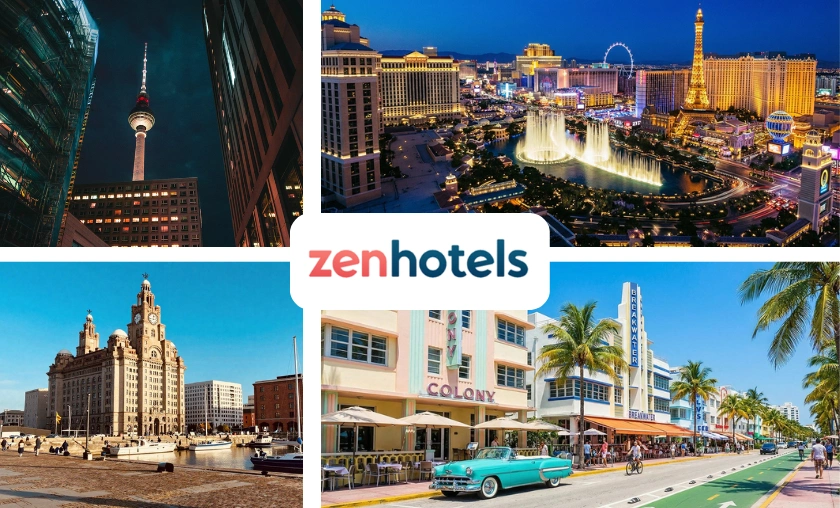 Zenhotels (Accommodation Options Explained)
