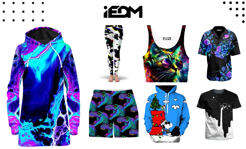 iEDM Review: The Best Rave Clothing, Festival Wear! ([wpsm_custom_meta type=date field=month] [wpsm_custom_meta type=date field=year]) - The Complete Portal