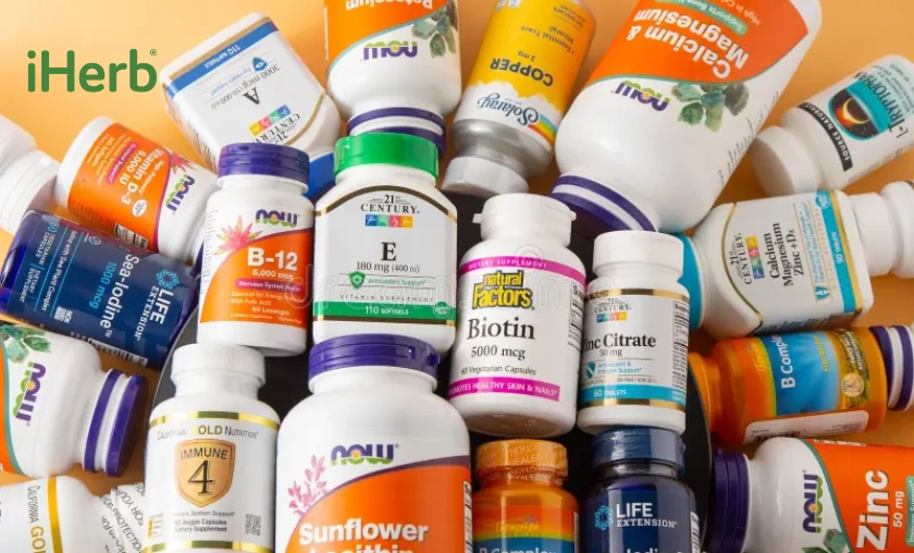 iHerb UK Products Wellness for Every Lifestyle