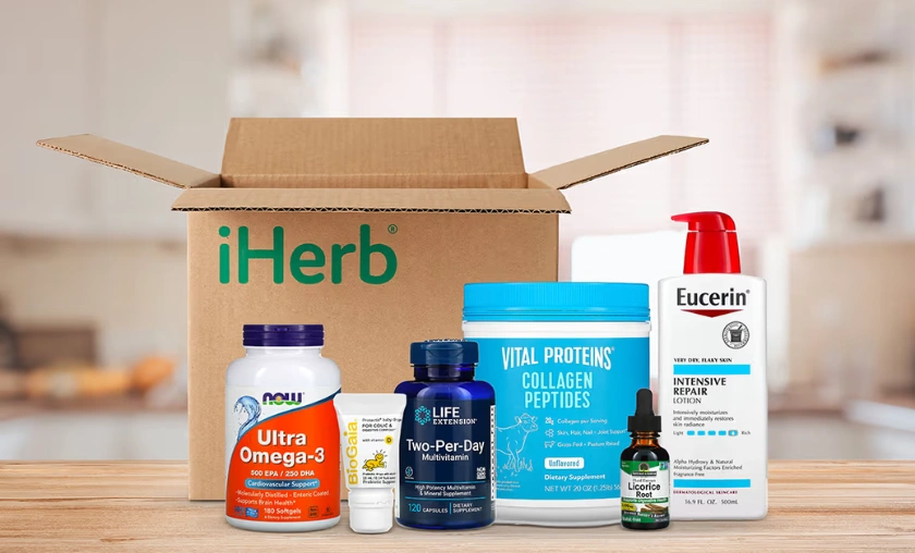 iHerb UK Review Trusted Wellness Shopping Made Easy