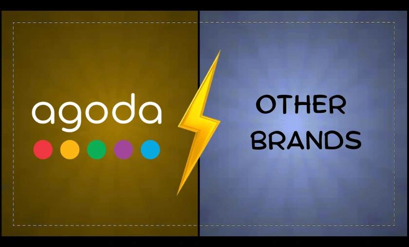 Agoda EU vs Other Brands
