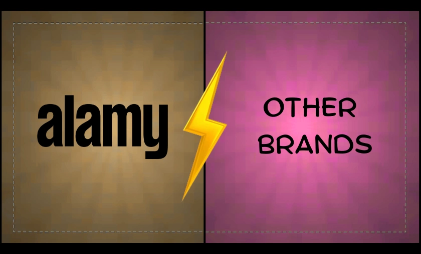 Alamy vs Other Stock Platforms