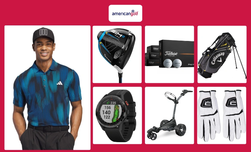 American Golf UK & IE Review: The Best Golf Apparel! ([wpsm_custom_meta type=date field=month] [wpsm_custom_meta type=date field=year]) - The Complete Portal