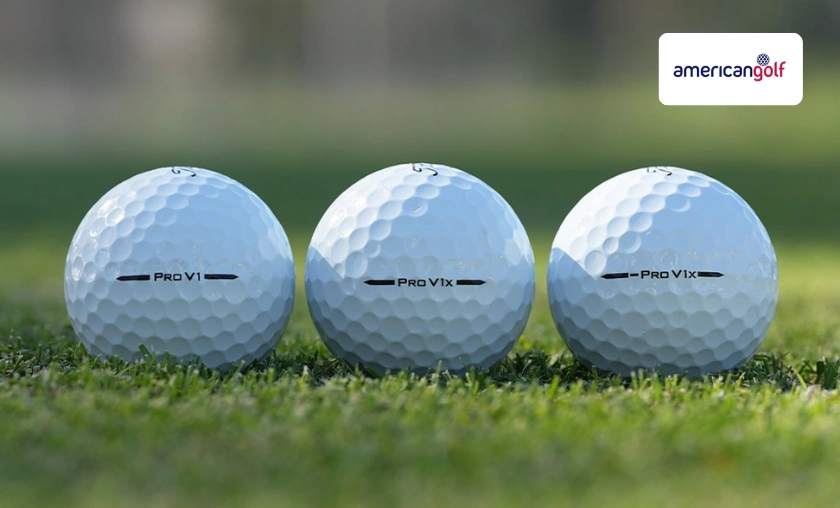 American Golf Review Quality, Range & Expert Service