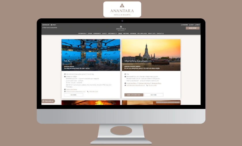 Anantara Review Unmatched Hospitality and World-Class Experiences