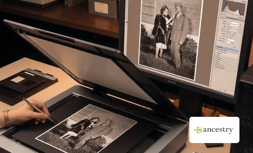 Ancestry Review Records, DNA, and Personal Discovery