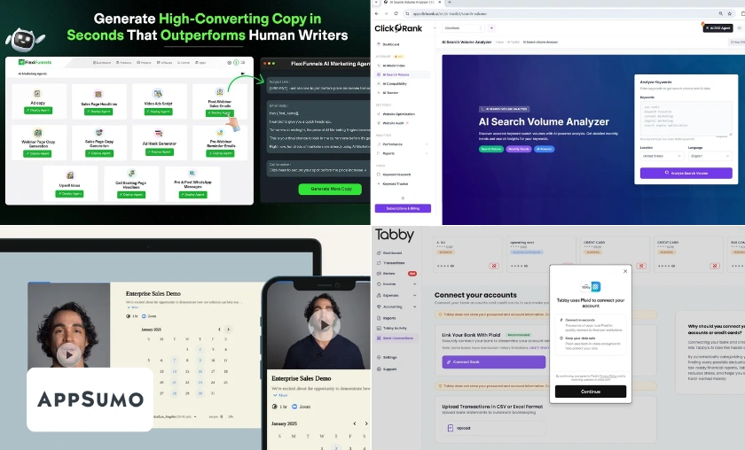 AppSumo Review: Best Software & Courses for Growth! ([wpsm_custom_meta type=date field=month] [wpsm_custom_meta type=date field=year]) - The Complete Portal