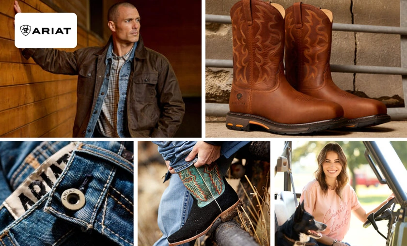 Ariat UK Review: Best Footwear, Apparel & Workwear! ([wpsm_custom_meta type=date field=month] [wpsm_custom_meta type=date field=year]) - The Complete Portal