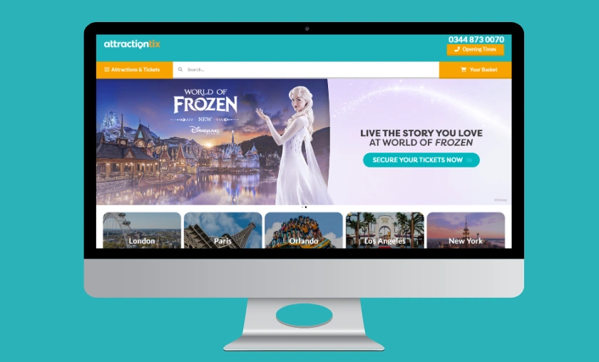 Attractiontix UK Review Booking Theme Park Tickets Made Simple