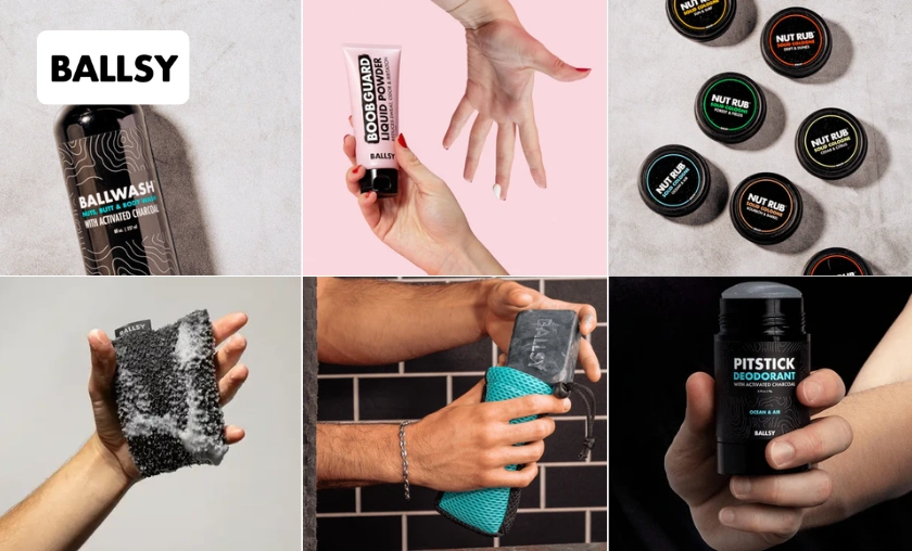 Ballsy US Review: Best Shampoo, Cologne & Mens Care! ([wpsm_custom_meta type=date field=month] [wpsm_custom_meta type=date field=year]) - The Complete Portal