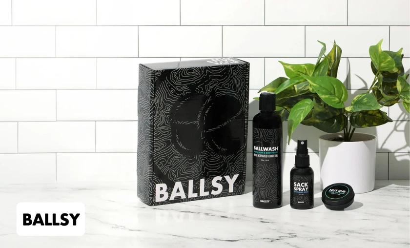 Ballsy US Review Hygiene, Comfort, and Confidence in Every Product