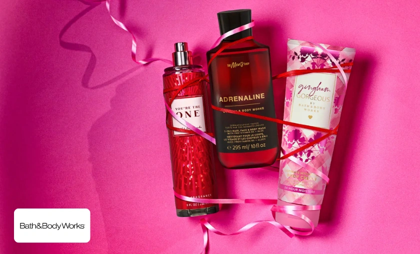 Bath & Body Works Mexico Review