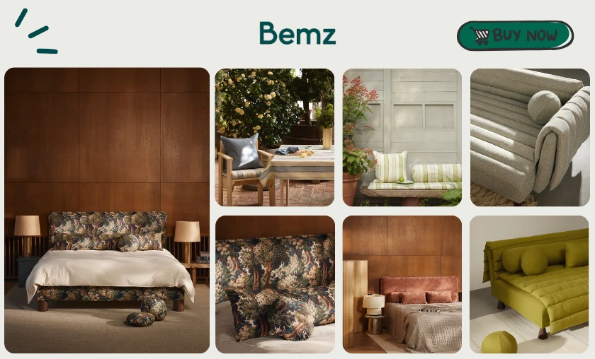 Bemz CA Review: The Best Custom Covers & Furniture! ([wpsm_custom_meta type=date field=month] [wpsm_custom_meta type=date field=year]) - The Complete Portal